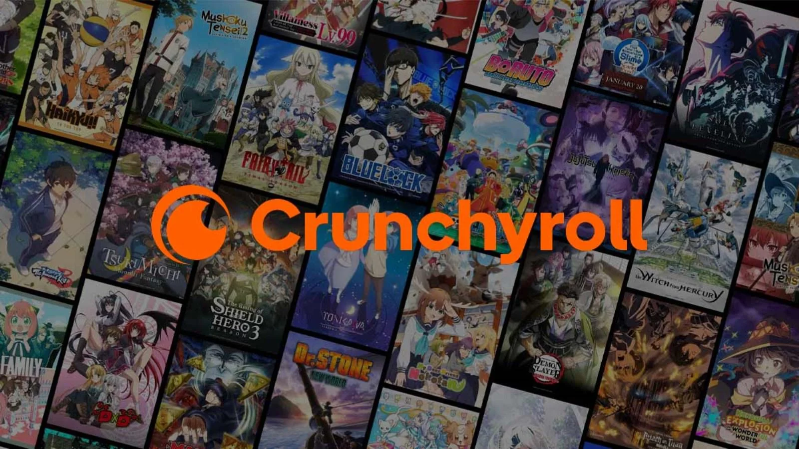 Netflix + Crunchyroll