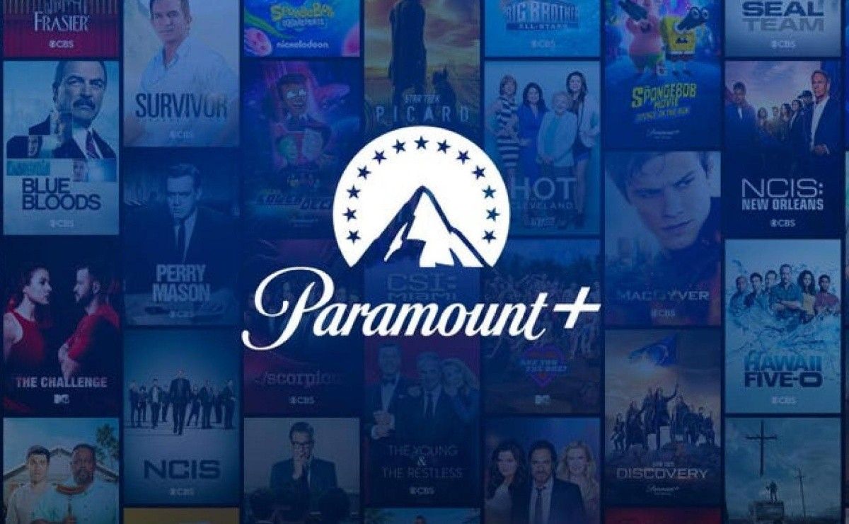 Netflix + Paramount