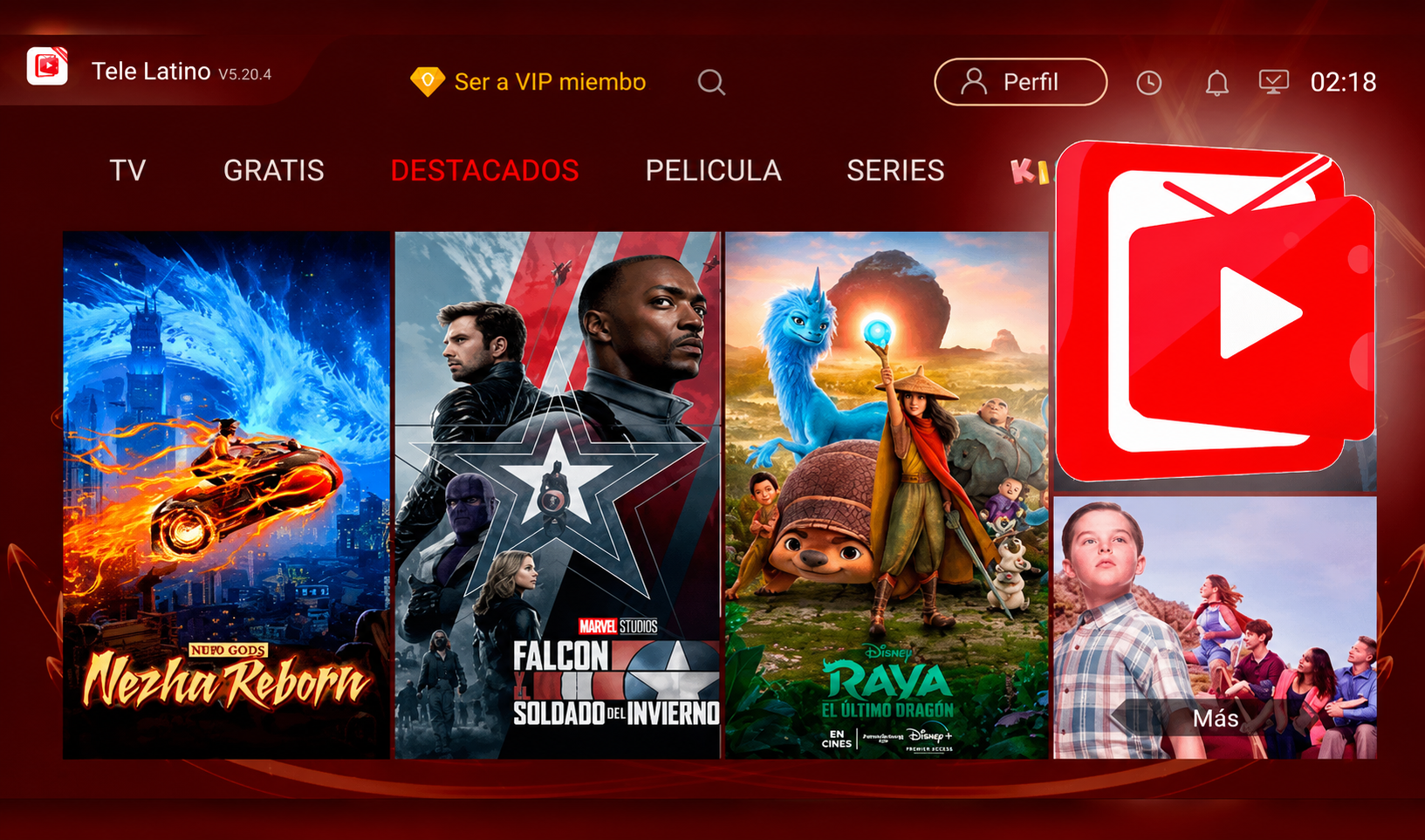 Telelatino